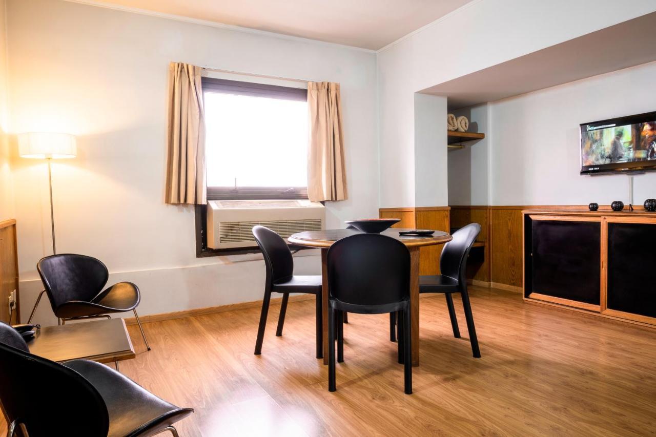 Apart Hotel Comra Buenos Aires Esterno foto