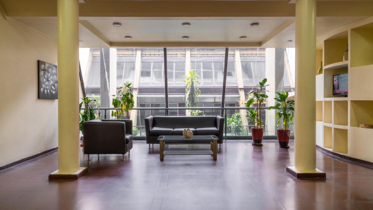 Apart Hotel Comra Buenos Aires Esterno foto