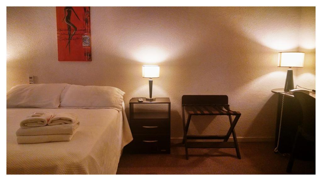 Apart Hotel Comra Buenos Aires Camera foto
