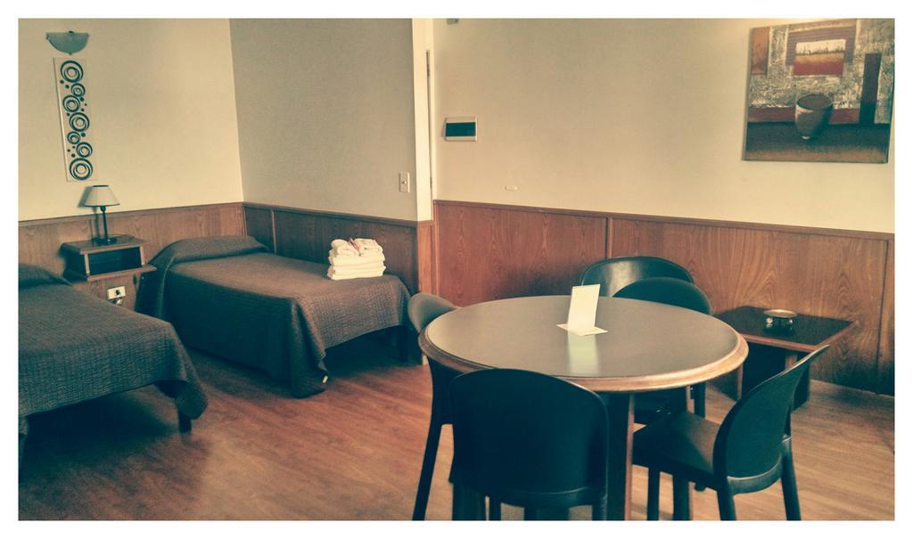 Apart Hotel Comra Buenos Aires Camera foto