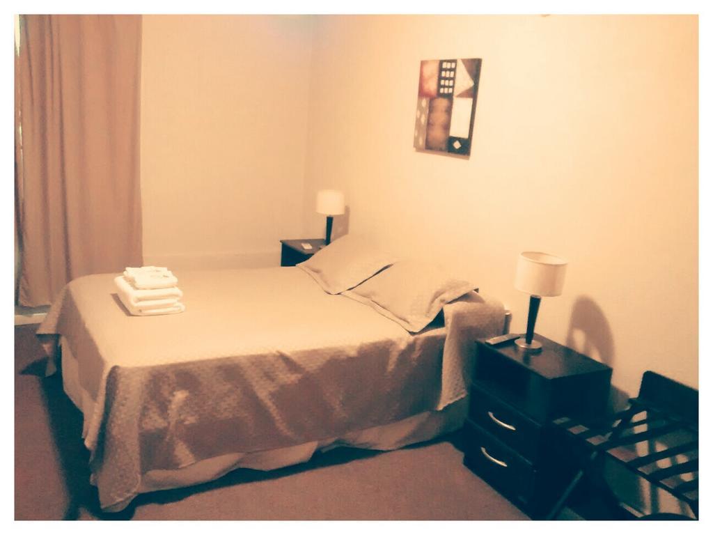 Apart Hotel Comra Buenos Aires Camera foto