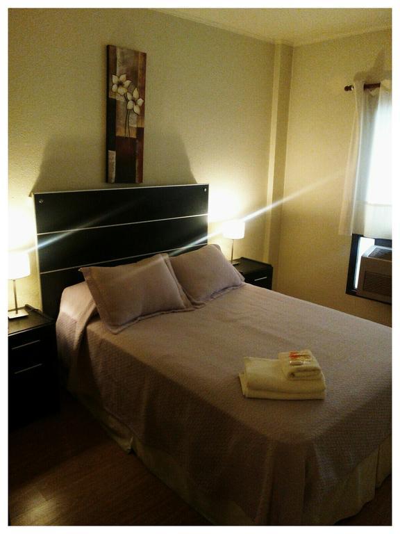 Apart Hotel Comra Buenos Aires Camera foto